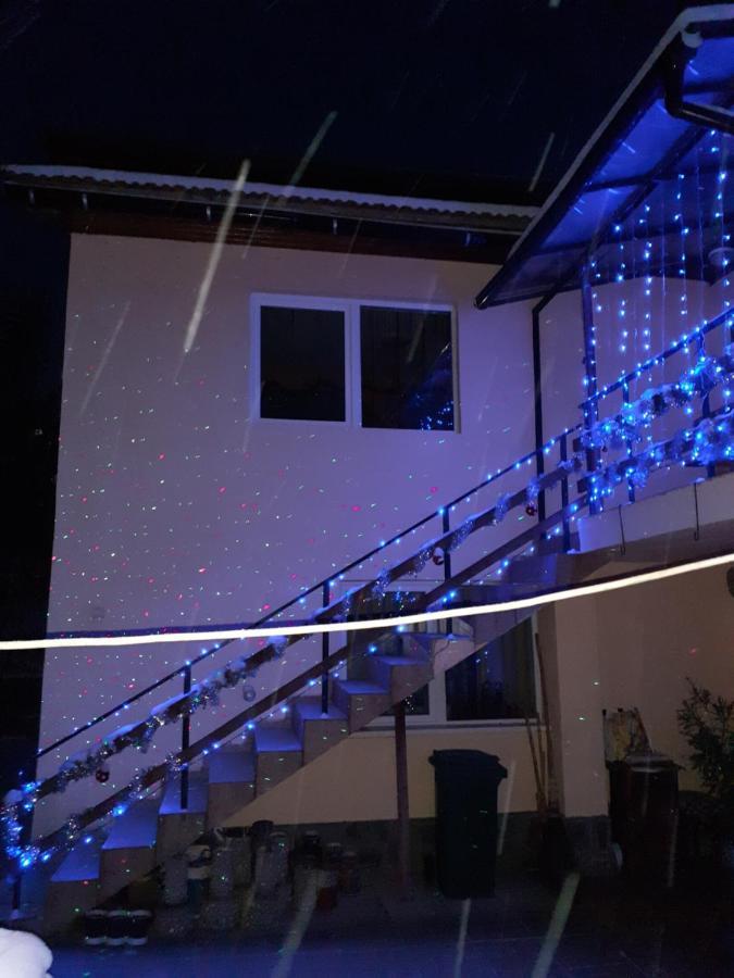 Casa Bradul Verde Bran  Luaran gambar