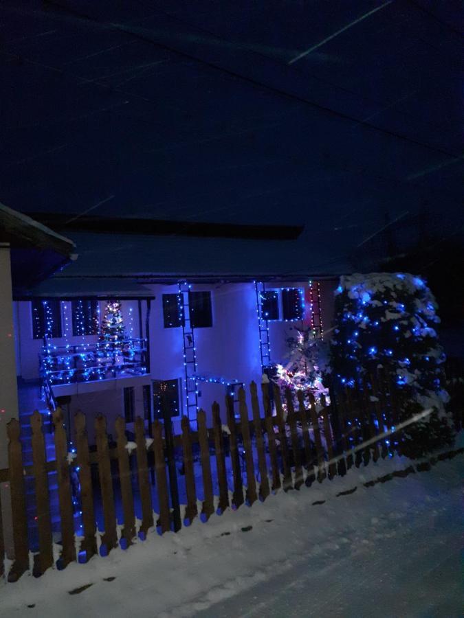 Casa Bradul Verde Bran  Luaran gambar