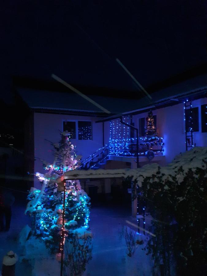 Casa Bradul Verde Bran  Luaran gambar