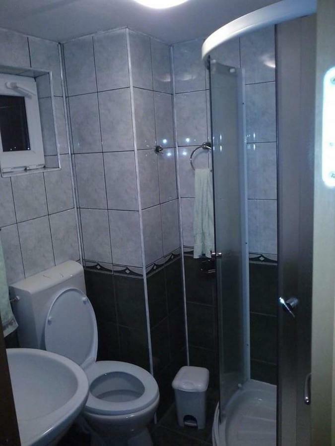 Casa Bradul Verde Bran  Luaran gambar