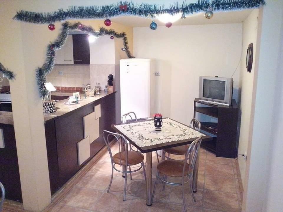 Casa Bradul Verde Bran  Luaran gambar