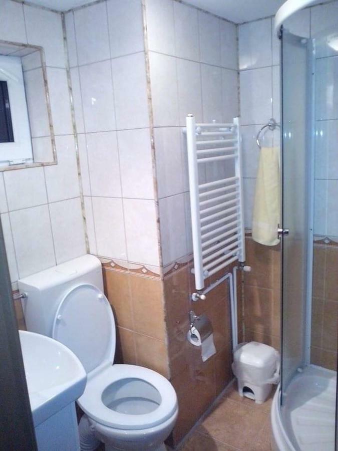 Casa Bradul Verde Bran  Luaran gambar