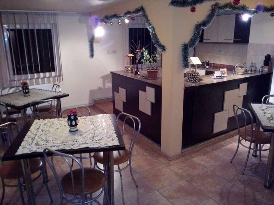 Casa Bradul Verde Bran  Luaran gambar