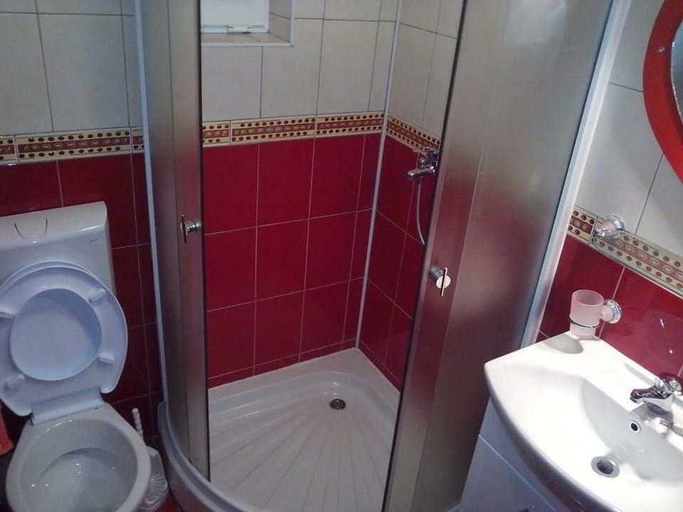Casa Bradul Verde Bran  Luaran gambar